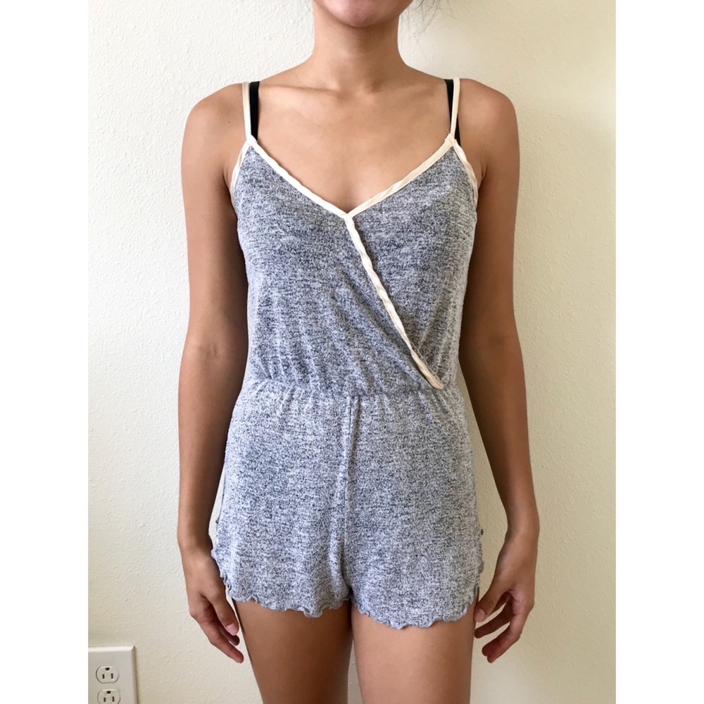 OUT FROM UNDER MINI ROMPER